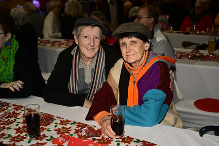 Geburtstags-Show 'Stars in der Manege' zum 80. Geburtstag von Bert Beel in Berlin