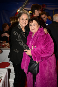 Geburtstags-Show 'Stars in der Manege' zum 80. Geburtstag von Bert Beel in Berlin