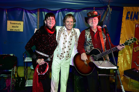 Geburtstags-Show 'Stars in der Manege' zum 80. Geburtstag von Bert Beel in Berlin