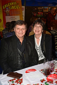 Geburtstags-Show 'Stars in der Manege' zum 80. Geburtstag von Bert Beel in Berlin