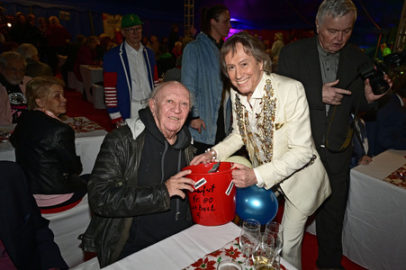 Geburtstags-Show 'Stars in der Manege' zum 80. Geburtstag von Bert Beel in Berlin