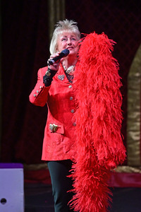 Geburtstags-Show 'Stars in der Manege' zum 80. Geburtstag von Bert Beel in Berlin