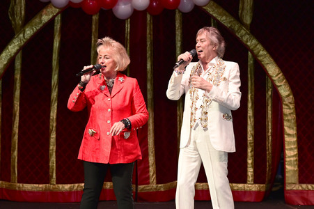 Geburtstags-Show 'Stars in der Manege' zum 80. Geburtstag von Bert Beel in Berlin