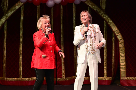 Geburtstags-Show 'Stars in der Manege' zum 80. Geburtstag von Bert Beel in Berlin
