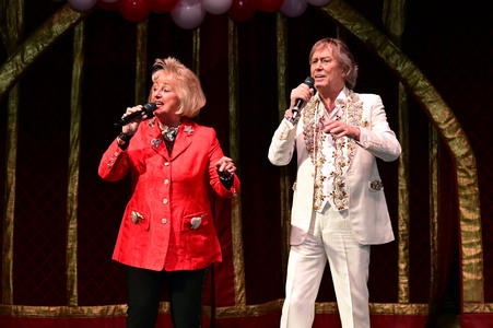 Geburtstags-Show 'Stars in der Manege' zum 80. Geburtstag von Bert Beel in Berlin