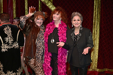 Geburtstags-Show 'Stars in der Manege' zum 80. Geburtstag von Bert Beel in Berlin