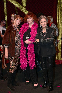 Geburtstags-Show 'Stars in der Manege' zum 80. Geburtstag von Bert Beel in Berlin