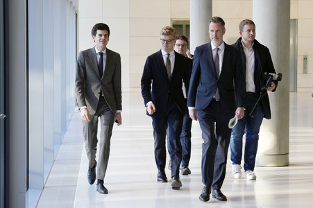 Fraktionssitzung der FDP-Bundestagsfraktion in Berlin