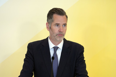 Fraktionssitzung der FDP-Bundestagsfraktion in Berlin