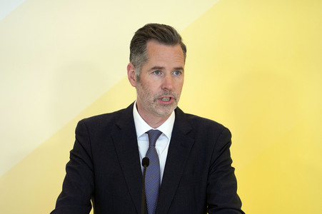 Fraktionssitzung der FDP-Bundestagsfraktion in Berlin