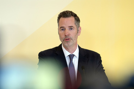 Fraktionssitzung der FDP-Bundestagsfraktion in Berlin