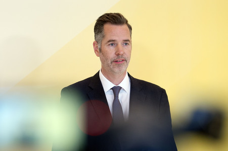 Fraktionssitzung der FDP-Bundestagsfraktion in Berlin