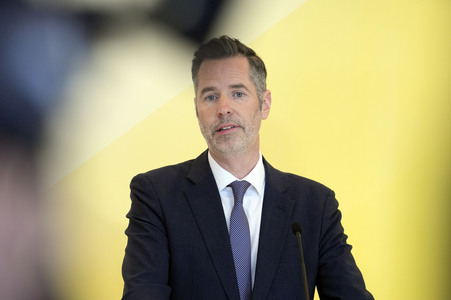 Fraktionssitzung der FDP-Bundestagsfraktion in Berlin