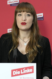 Pressestatement der Die Linke Gruppe in Berlin