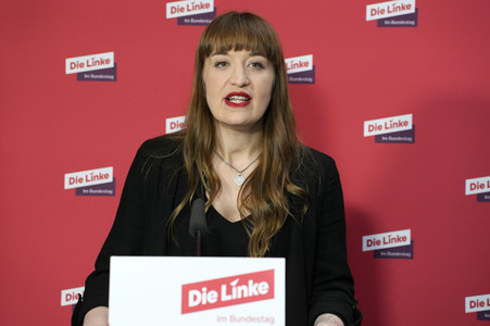 Pressestatement der Die Linke Gruppe in Berlin