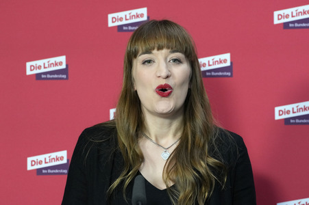 Pressestatement der Die Linke Gruppe in Berlin