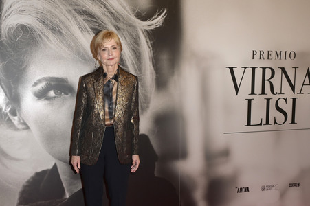 Preisverleihung Premio Virna Lisi 2024 in Rom