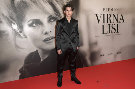 Preisverleihung Premio Virna Lisi 2024 in Rom