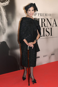 Preisverleihung Premio Virna Lisi 2024 in Rom