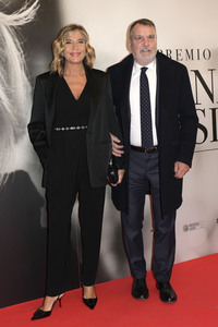 Preisverleihung Premio Virna Lisi 2024 in Rom