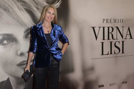 Preisverleihung Premio Virna Lisi 2024 in Rom