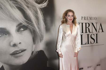 Preisverleihung Premio Virna Lisi 2024 in Rom