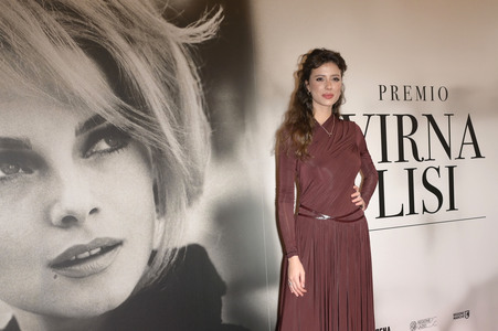 Preisverleihung Premio Virna Lisi 2024 in Rom