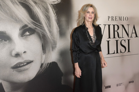 Preisverleihung Premio Virna Lisi 2024 in Rom