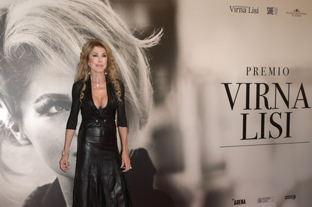 Preisverleihung Premio Virna Lisi 2024 in Rom