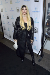 Filmpremiere 'Dark Night of the Soul' in Los Angeles