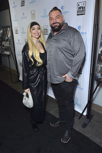 Filmpremiere 'Dark Night of the Soul' in Los Angeles
