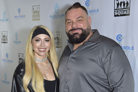 Filmpremiere 'Dark Night of the Soul' in Los Angeles