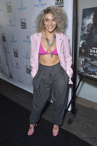 Filmpremiere 'Dark Night of the Soul' in Los Angeles