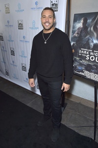 Filmpremiere 'Dark Night of the Soul' in Los Angeles