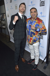 Filmpremiere 'Dark Night of the Soul' in Los Angeles