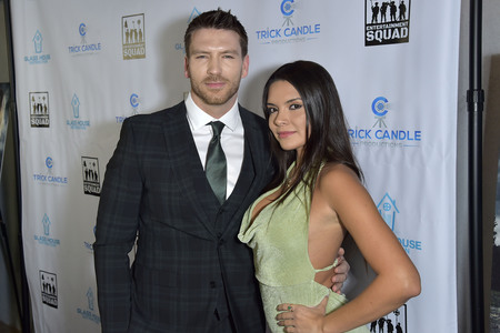 Filmpremiere 'Dark Night of the Soul' in Los Angeles