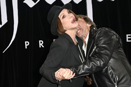 Filmpremiere 'Nosferatu - Der Untote' in Berlin