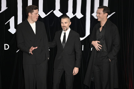 Filmpremiere 'Nosferatu - Der Untote' in Berlin