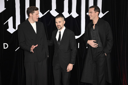 Filmpremiere 'Nosferatu - Der Untote' in Berlin