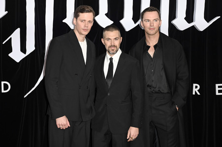 Filmpremiere 'Nosferatu - Der Untote' in Berlin