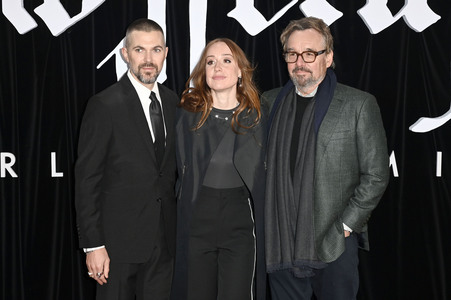 Filmpremiere 'Nosferatu - Der Untote' in Berlin