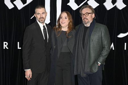 Filmpremiere 'Nosferatu - Der Untote' in Berlin