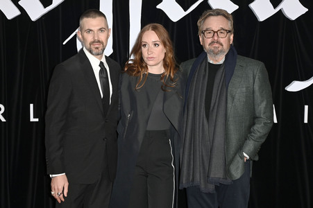 Filmpremiere 'Nosferatu - Der Untote' in Berlin