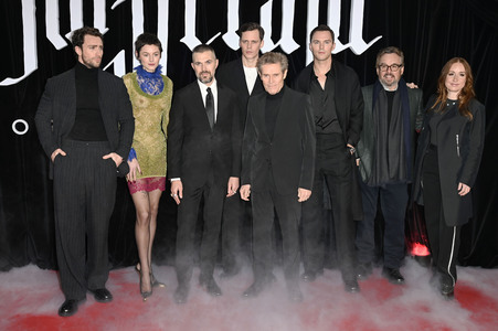 Filmpremiere 'Nosferatu - Der Untote' in Berlin