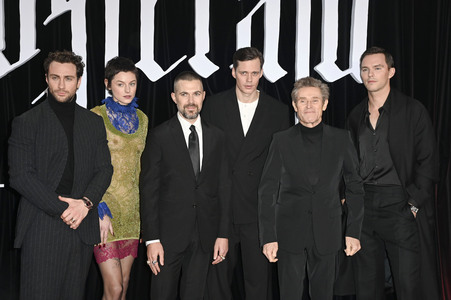 Filmpremiere 'Nosferatu - Der Untote' in Berlin