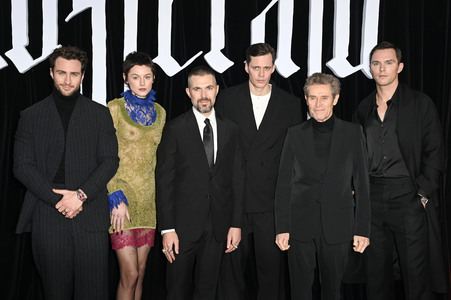 Filmpremiere 'Nosferatu - Der Untote' in Berlin