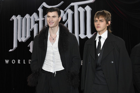 Filmpremiere 'Nosferatu - Der Untote' in Berlin