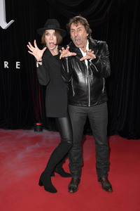 Filmpremiere 'Nosferatu - Der Untote' in Berlin