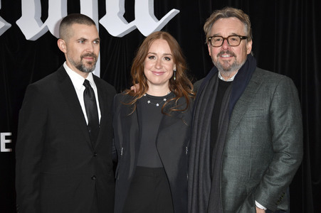 Filmpremiere 'Nosferatu - Der Untote' in Berlin