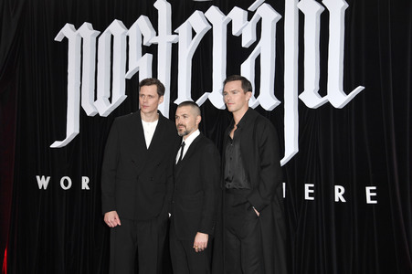 Filmpremiere 'Nosferatu - Der Untote' in Berlin